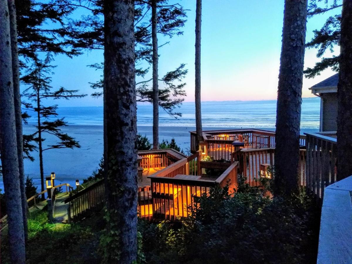 Starfish Point Aparthotel Newport Exterior foto