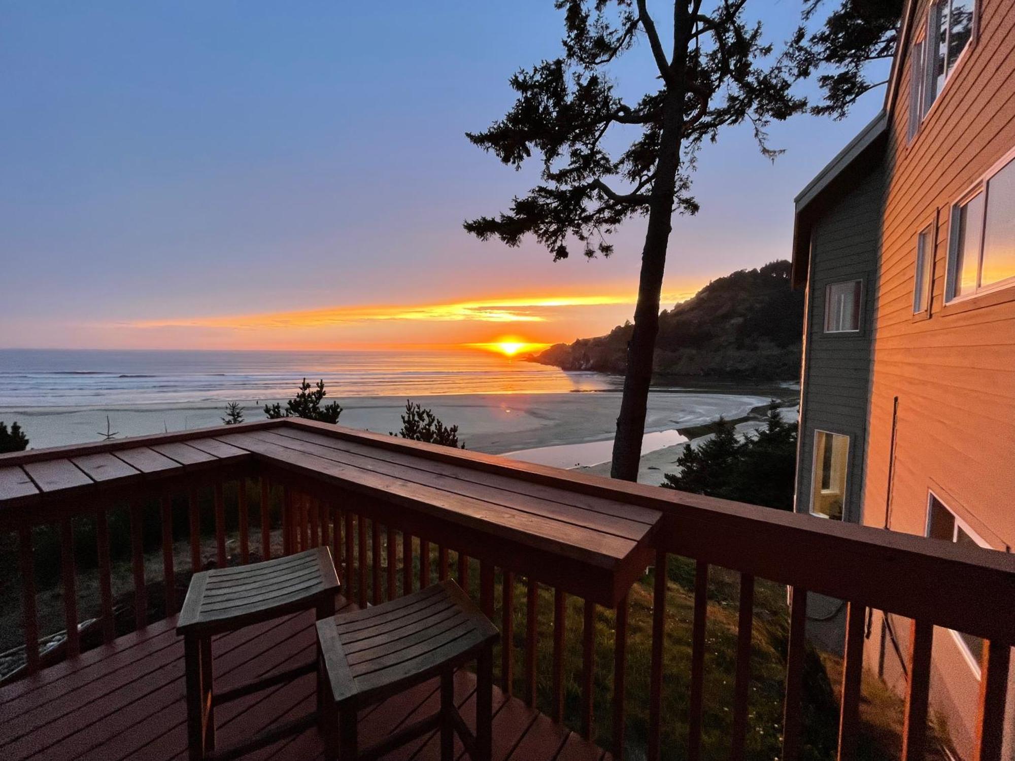 Starfish Point Aparthotel Newport Exterior foto
