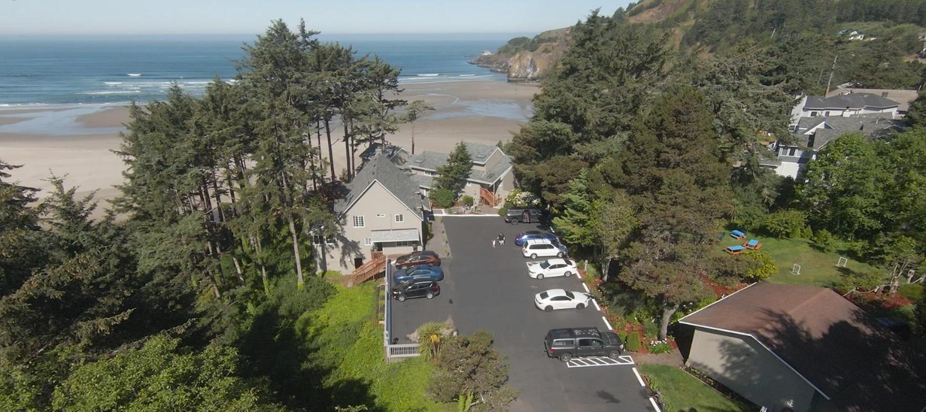Starfish Point Aparthotel Newport Exterior foto