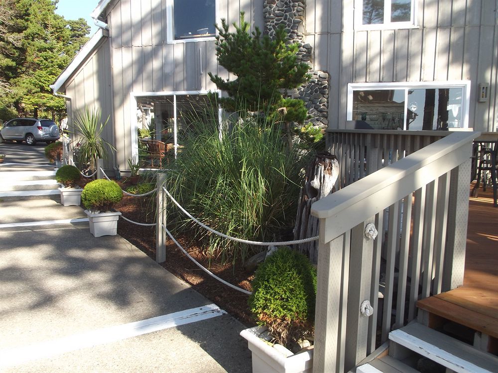 Starfish Point Aparthotel Newport Exterior foto