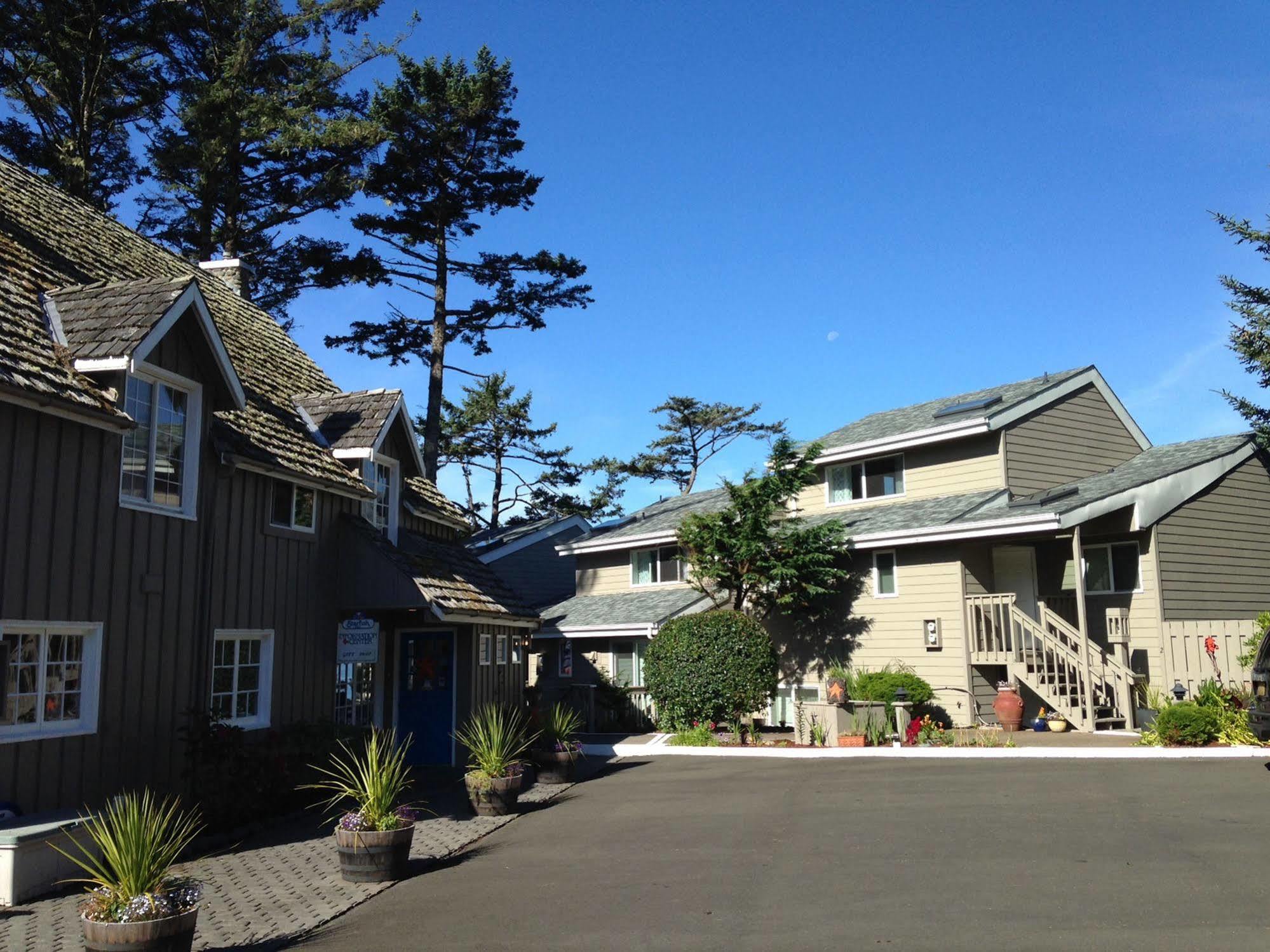 Starfish Point Aparthotel Newport Exterior foto