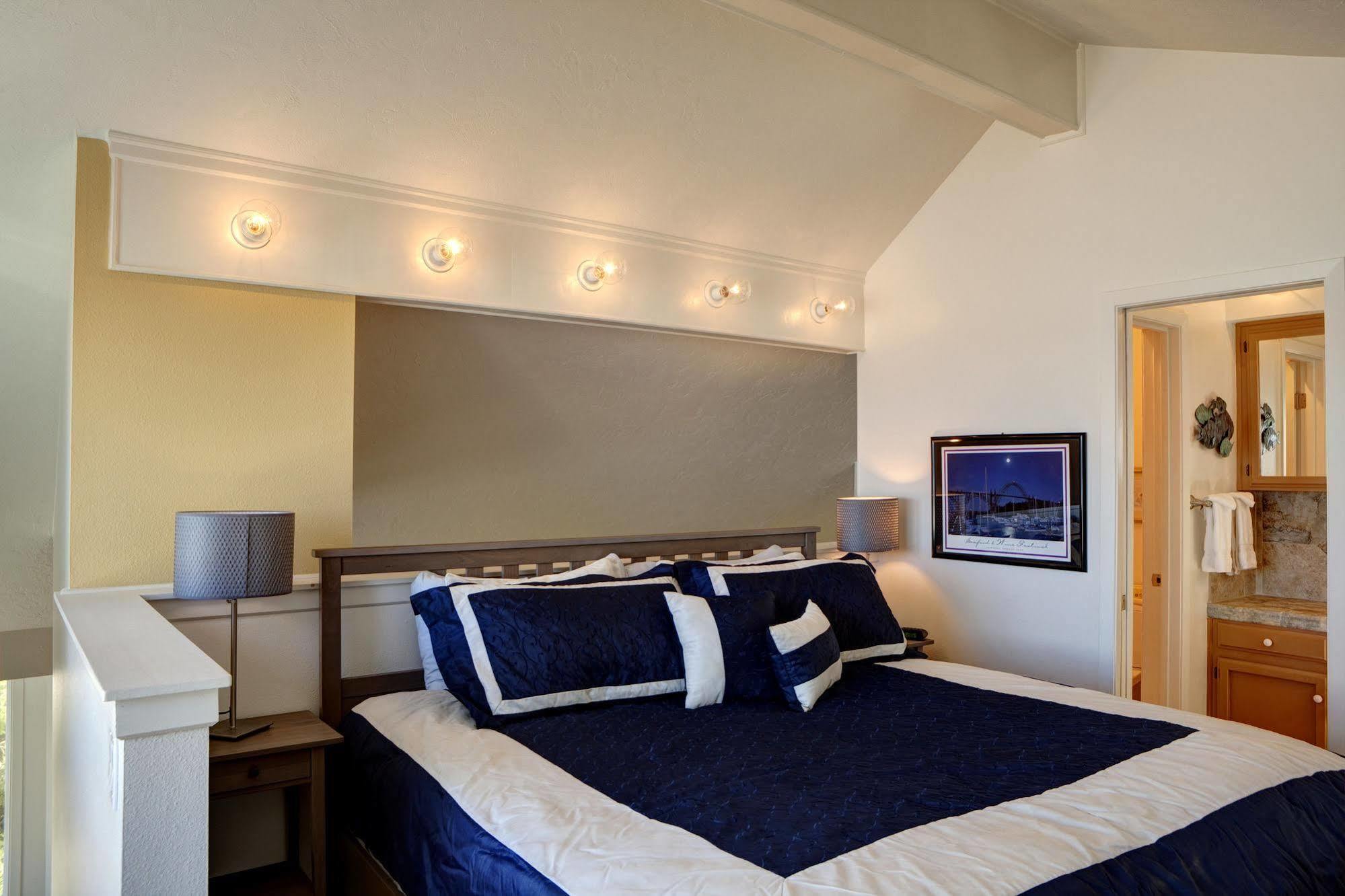 Starfish Point Aparthotel Newport Exterior foto