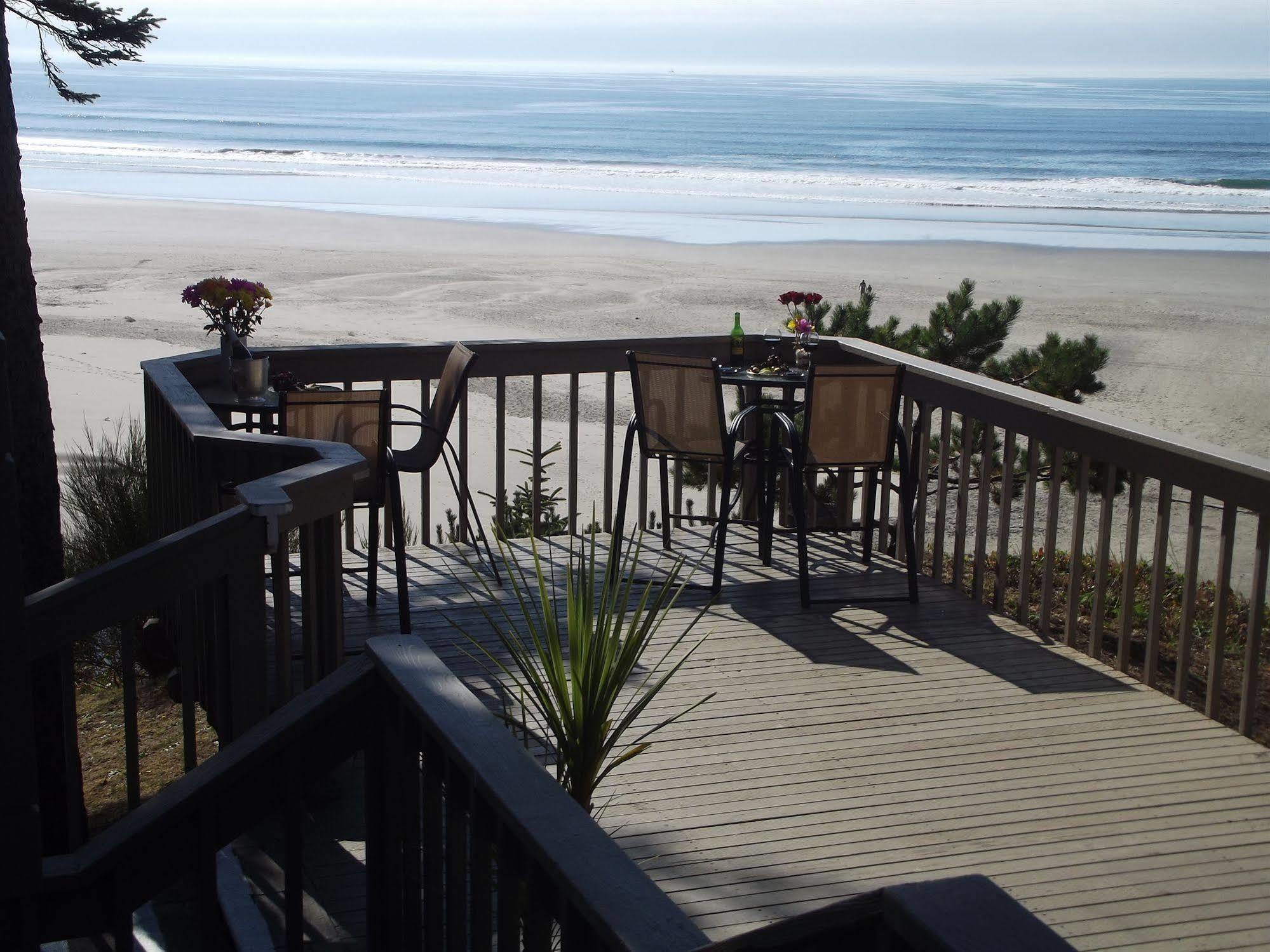 Starfish Point Aparthotel Newport Exterior foto