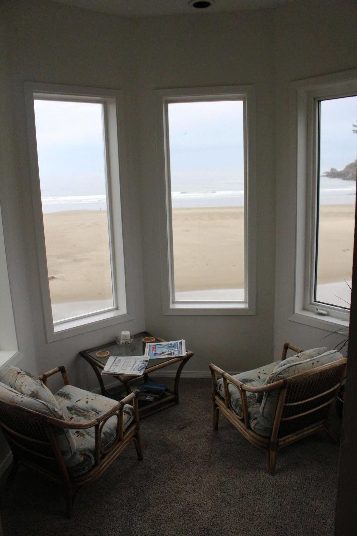 Starfish Point Aparthotel Newport Exterior foto